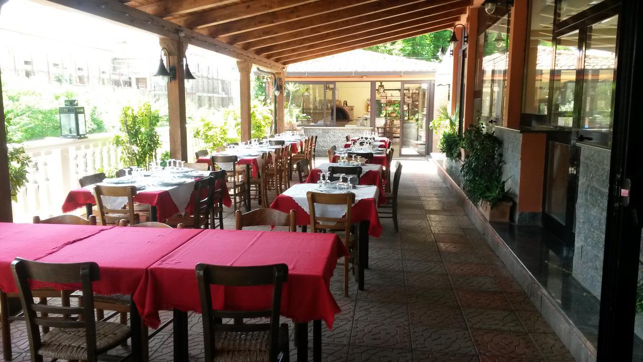 Hotel La Pineta Joppolo Екстериор снимка