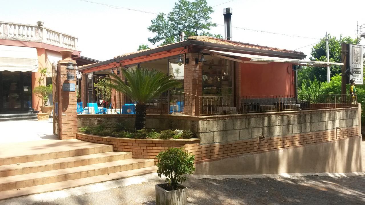 Hotel La Pineta Joppolo Екстериор снимка
