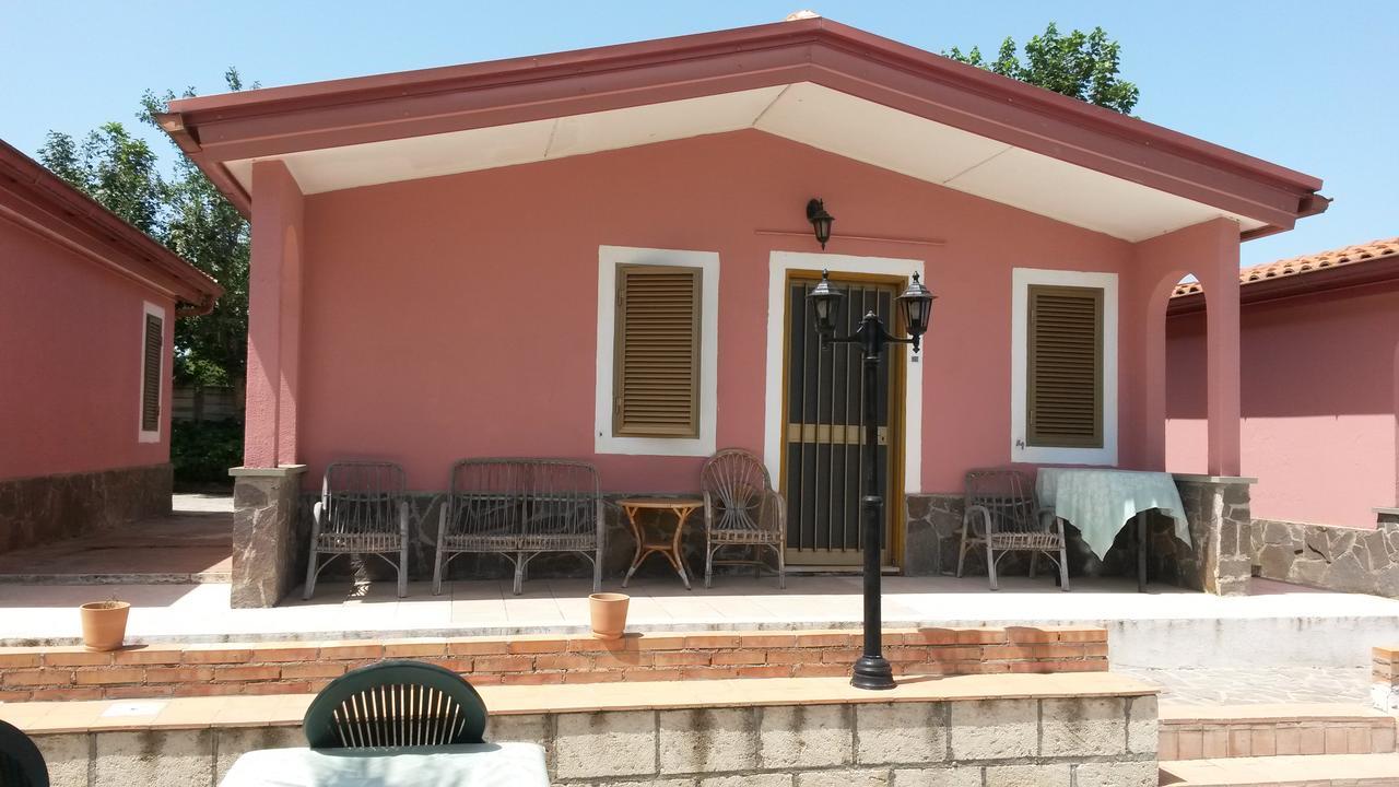 Hotel La Pineta Joppolo Екстериор снимка