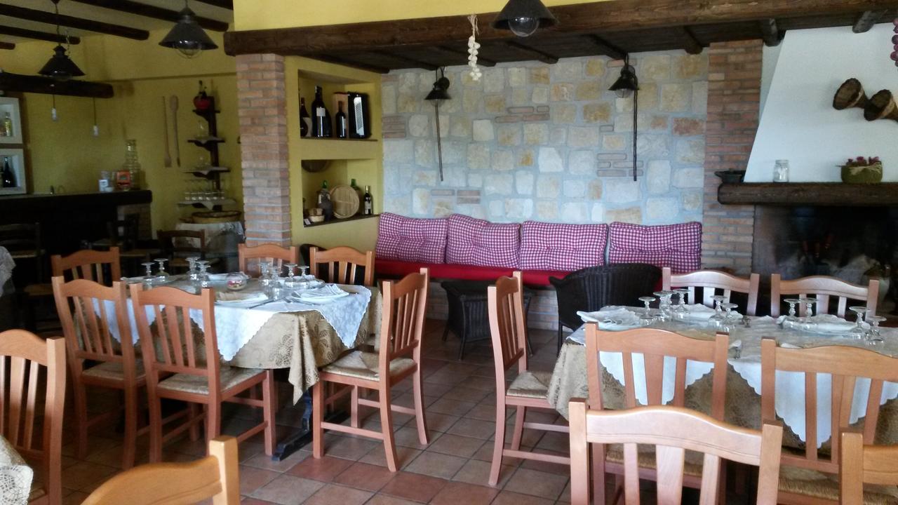 Hotel La Pineta Joppolo Екстериор снимка