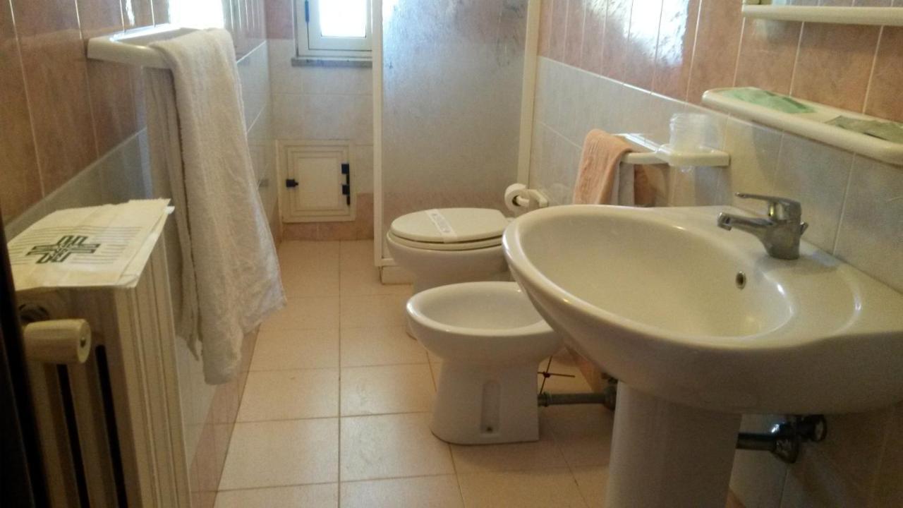 Hotel La Pineta Joppolo Екстериор снимка